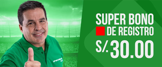 Sportimba Bono de registro