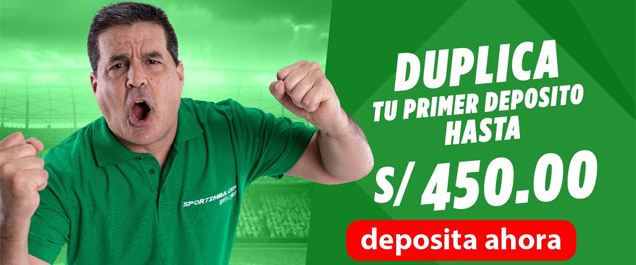 Sportimba Bono de Bienvenida