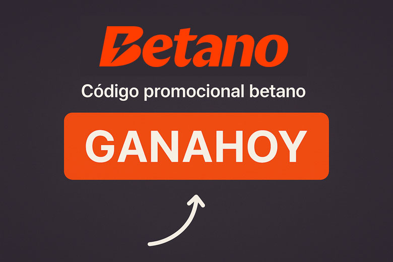 Betano codigo promocional valido en Perú