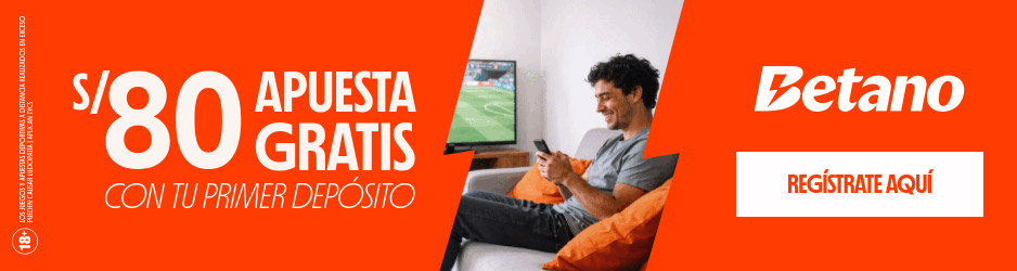 Betano bono Betano bono de bienvenida en Perú